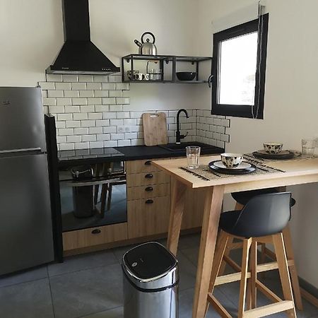 Apartmán Studio Style Industriel Barbaggio Exteriér fotografie