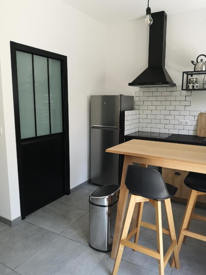 Apartmán Studio Style Industriel Barbaggio Exteriér fotografie